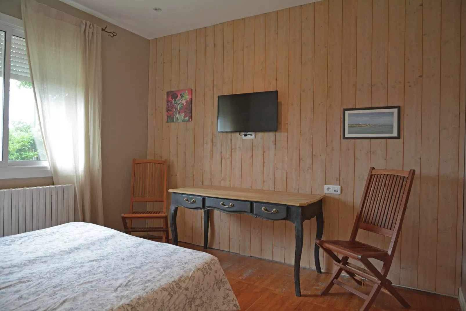 Beauregard-Bedroom