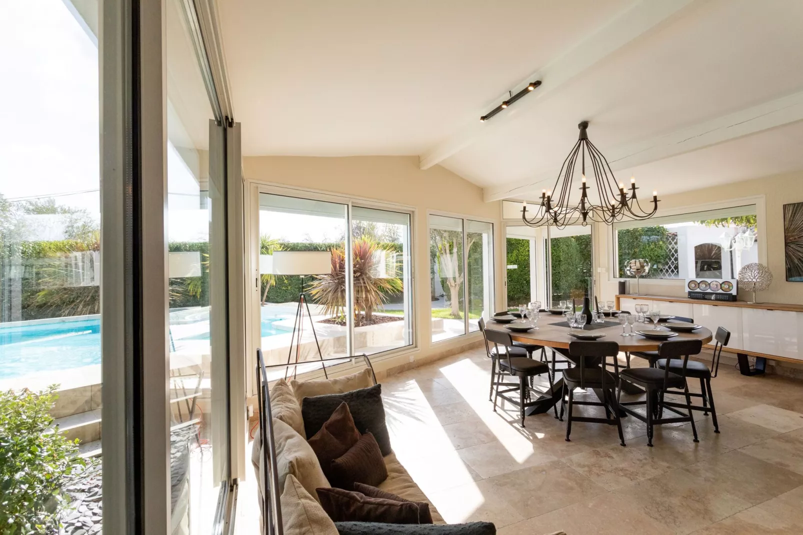 Narbonne-Salle à manger