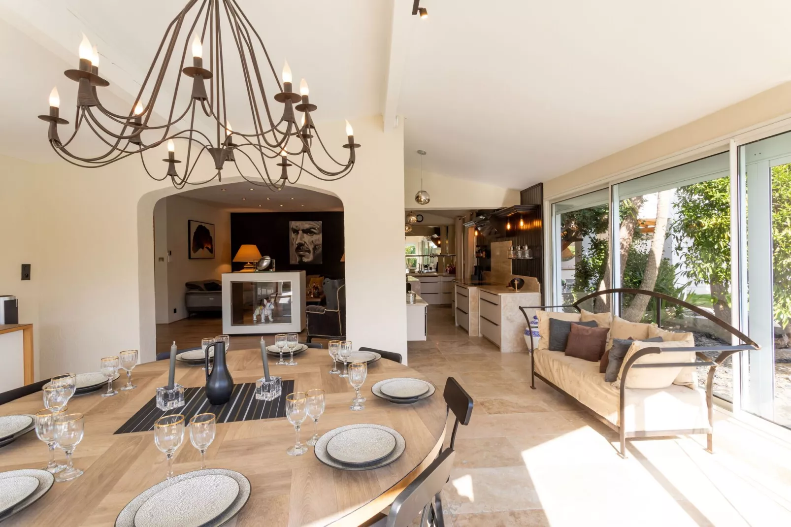 Narbonne-Salle à manger