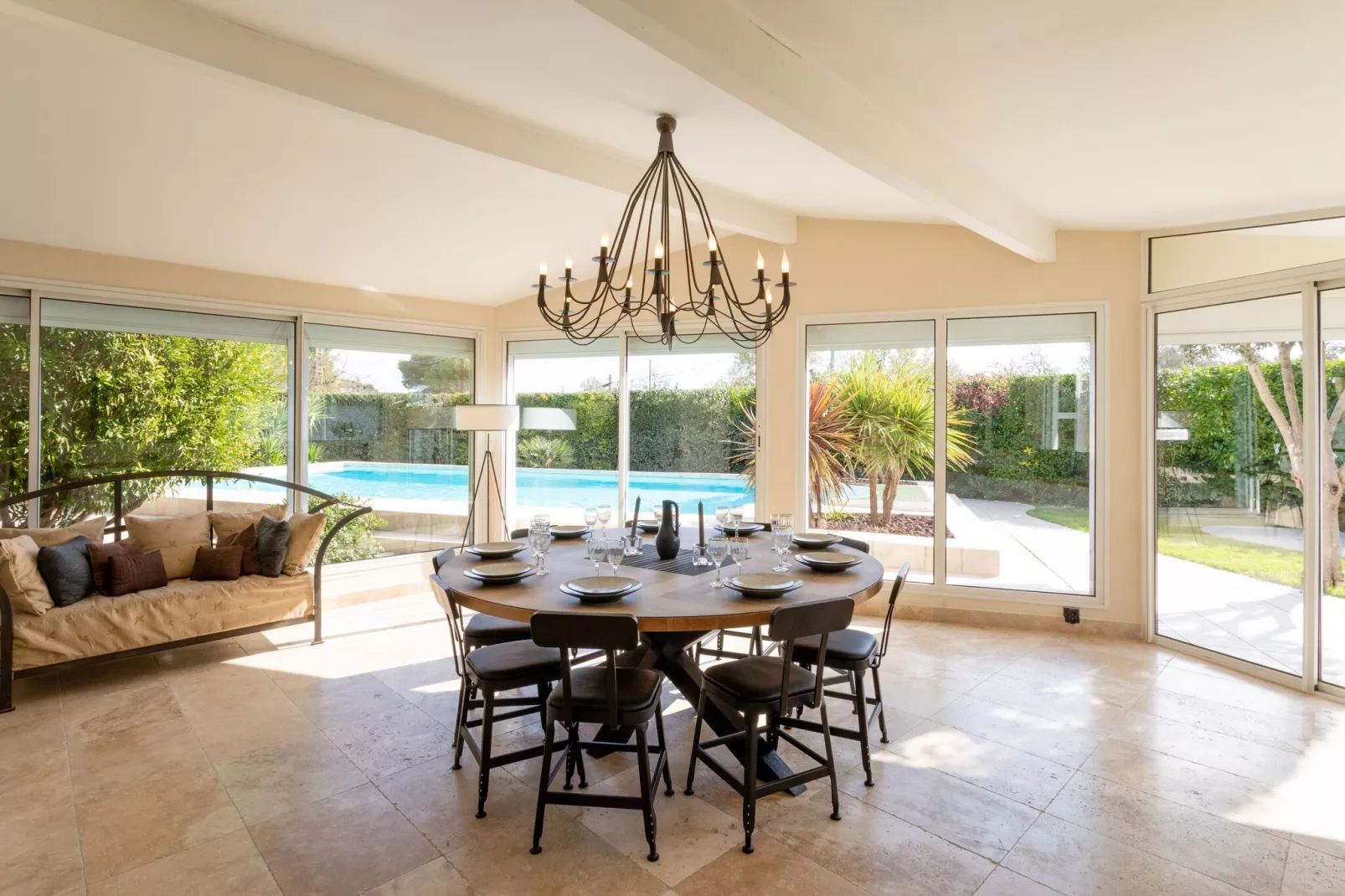 Narbonne-Salle à manger