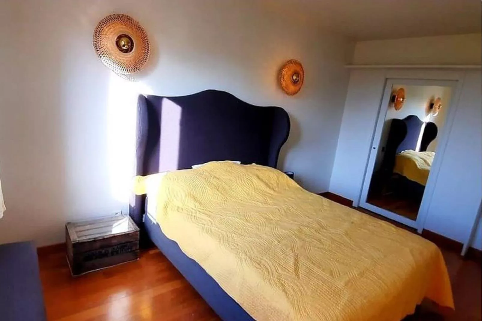 Villa Roquelongue-Chambre
