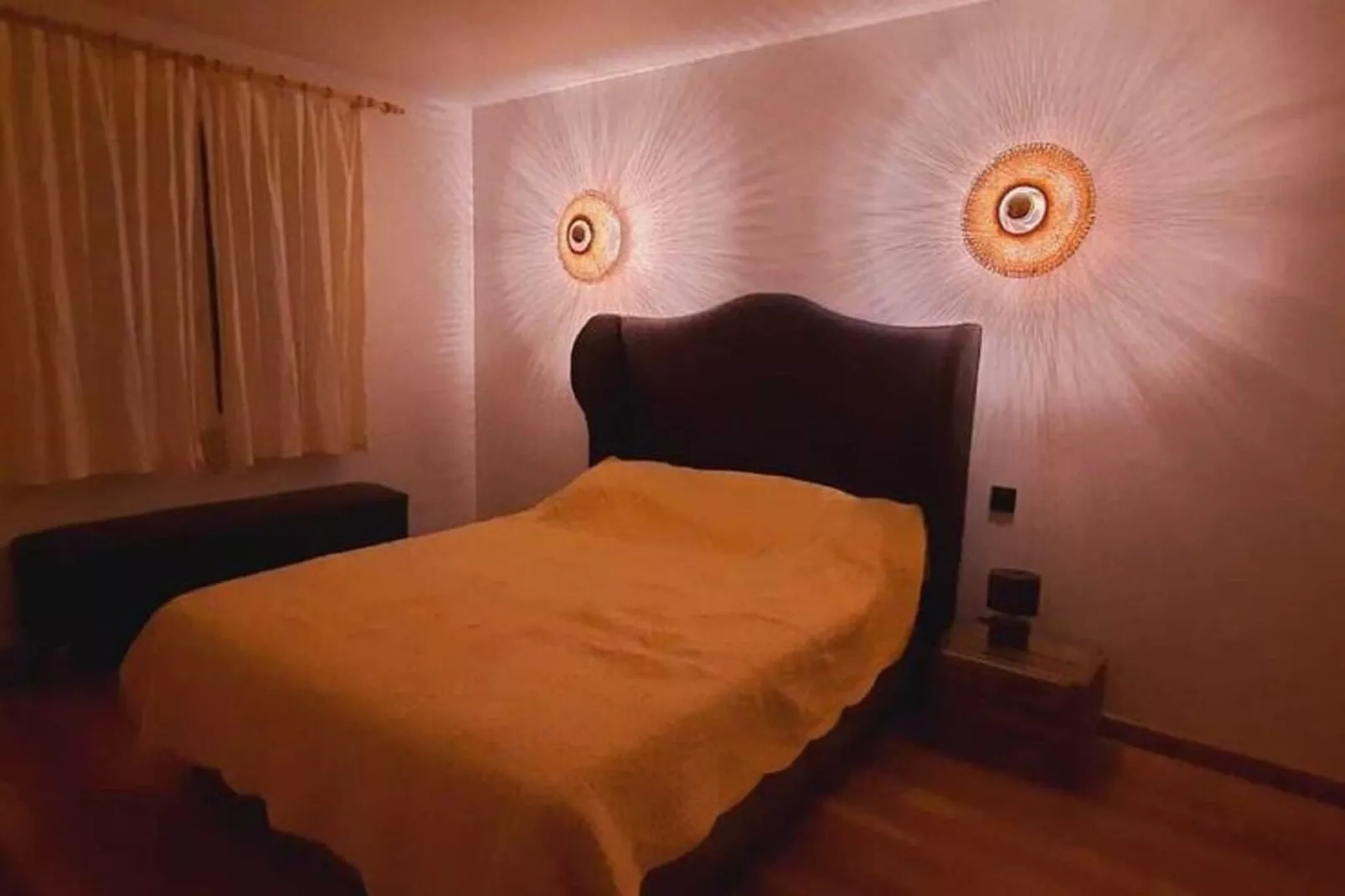 Villa Roquelongue-Chambre