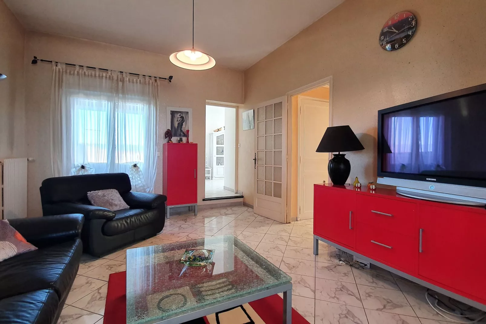 Villa Louis-Living room