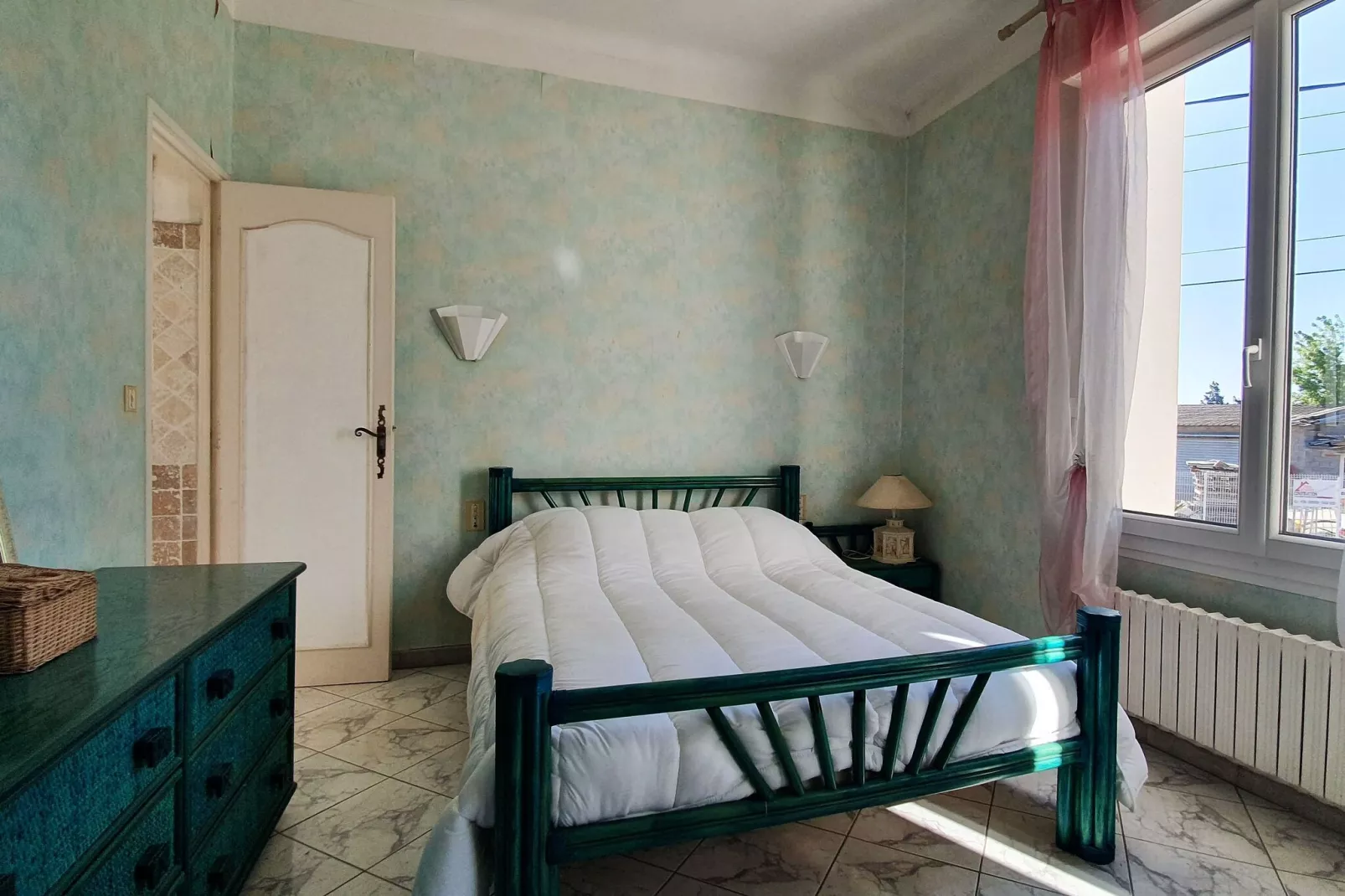 Villa Louis-Bedroom