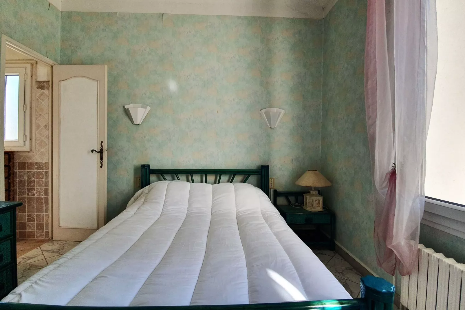 Villa Louis-Bedroom