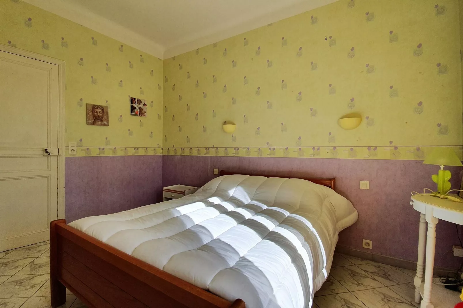 Villa Louis-Bedroom