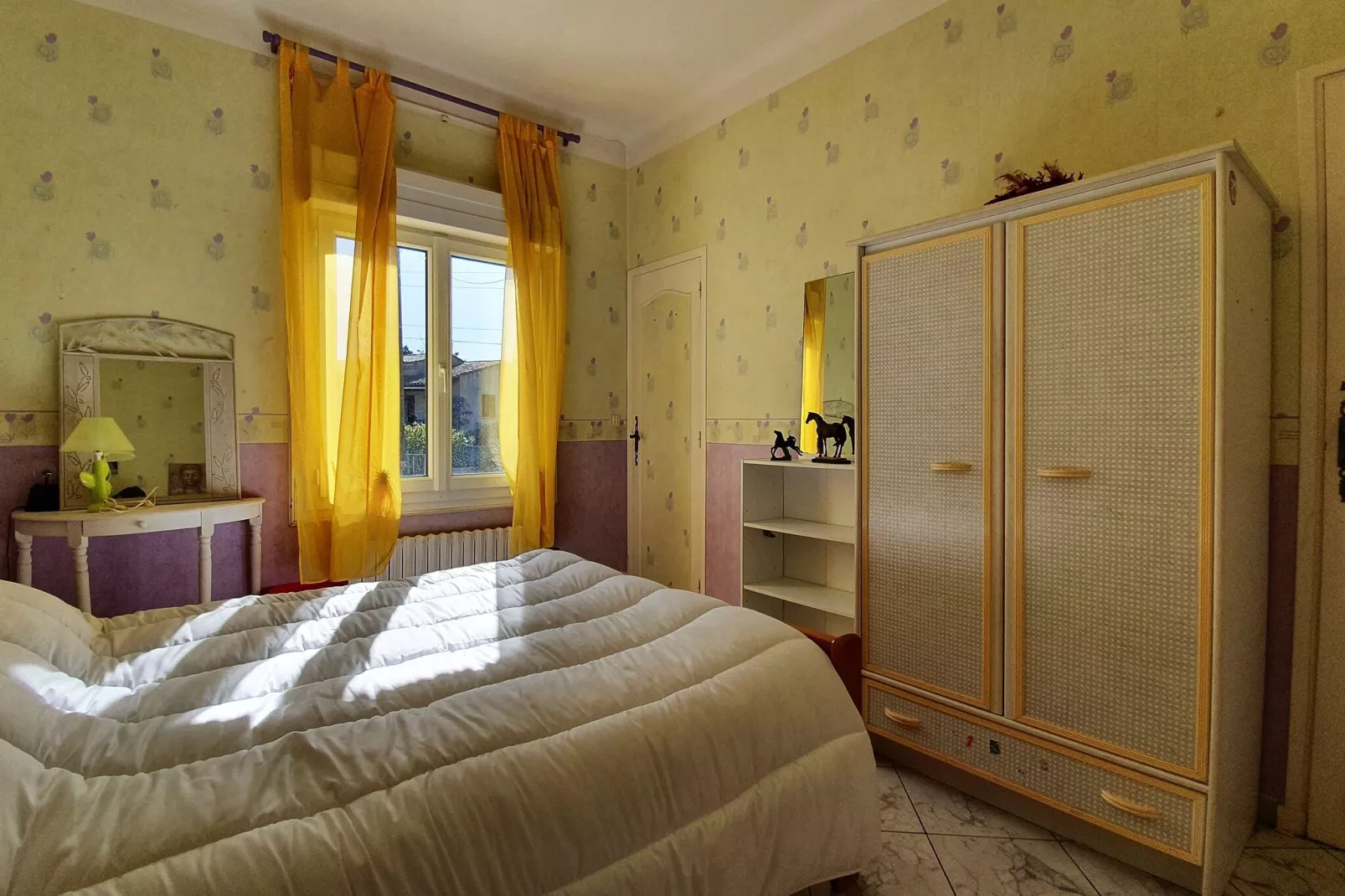Villa Louis-Bedroom