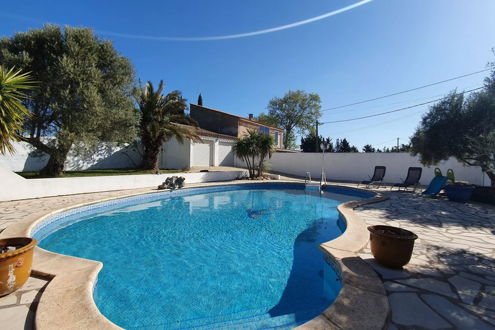 Villa Louis-Pool