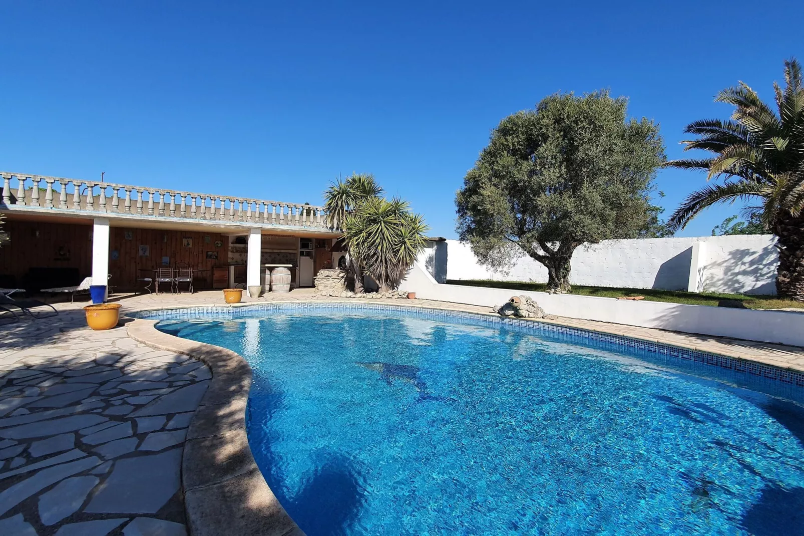 Villa Louis-Pool