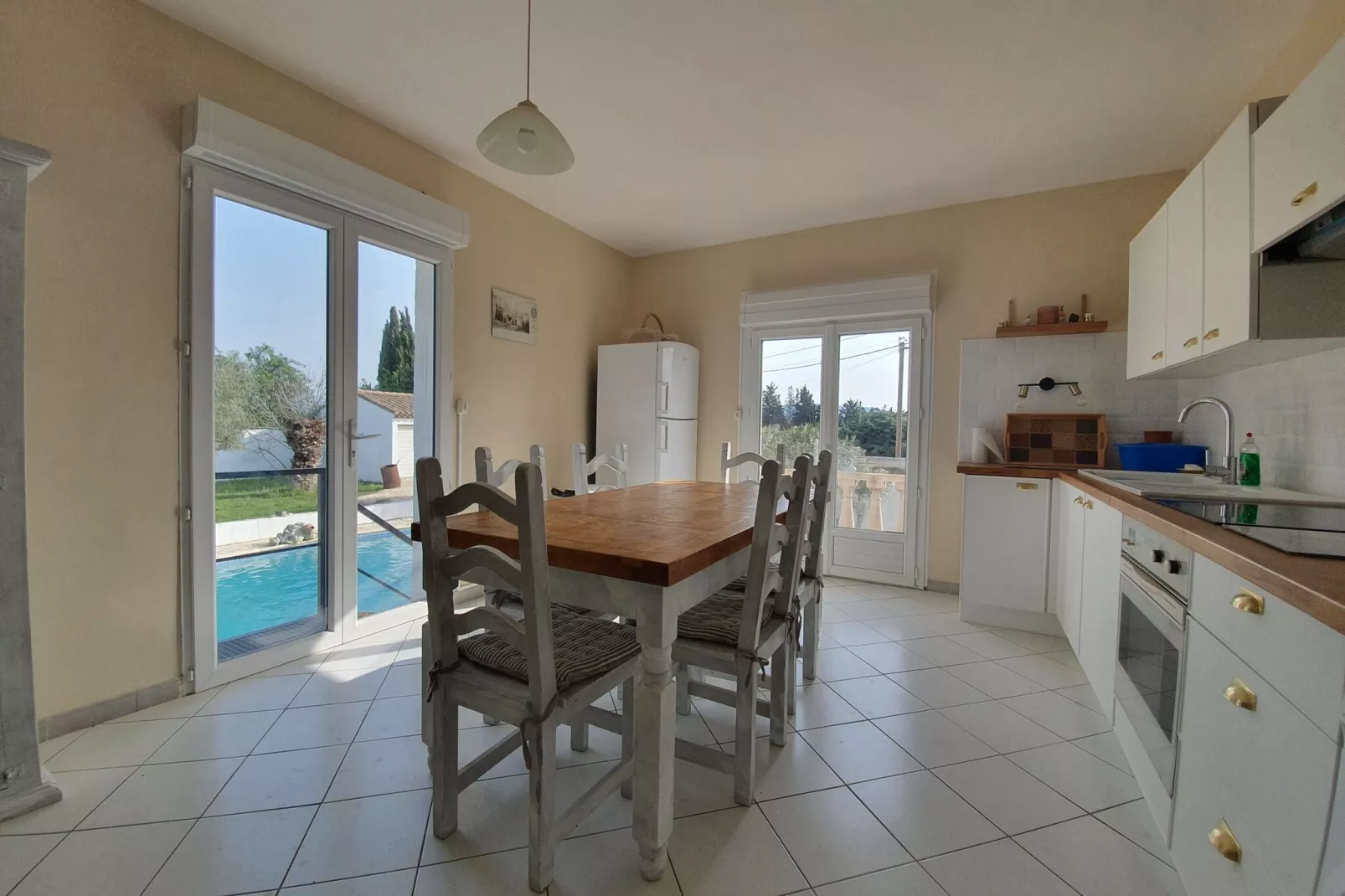 Villa Louis-Kitchen