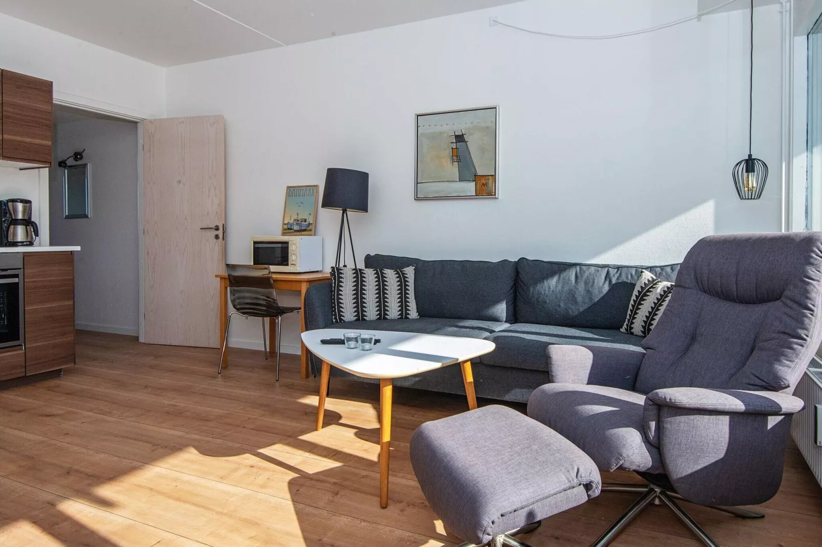 4 person holiday home in Ringkøbing-By Traum