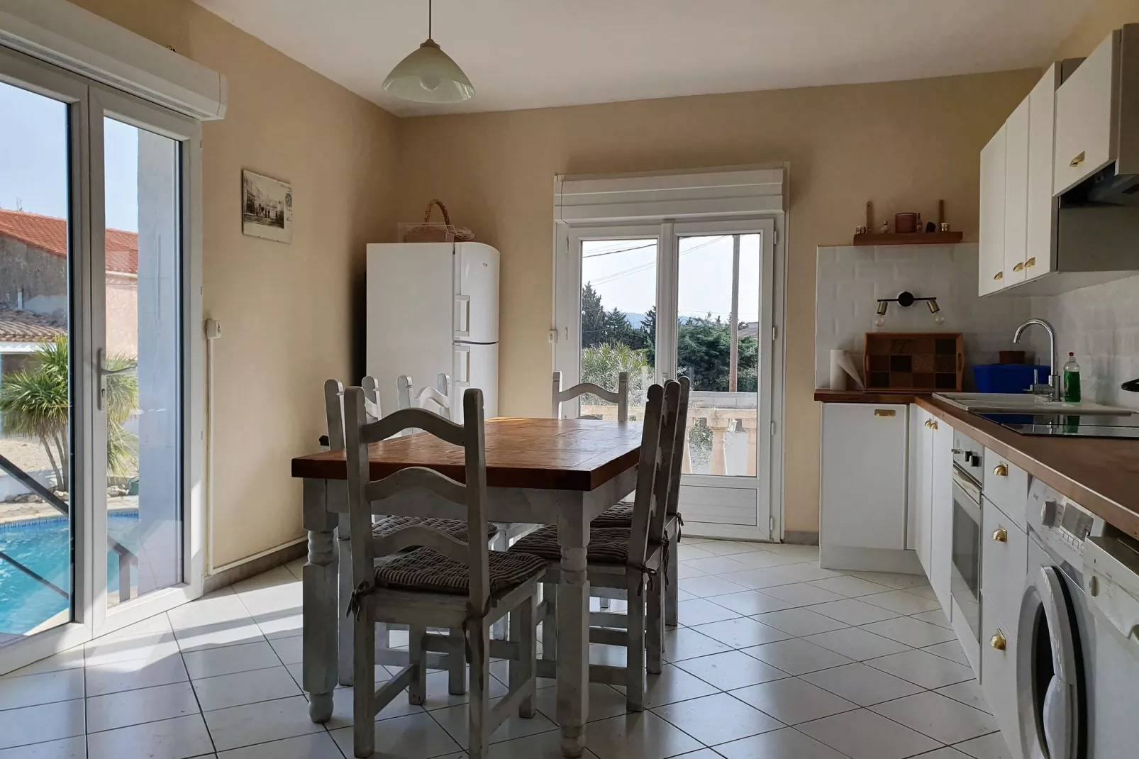 Villa Louis-Kitchen