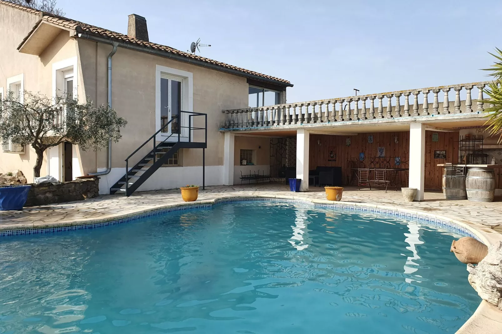 Villa Louis-Pool