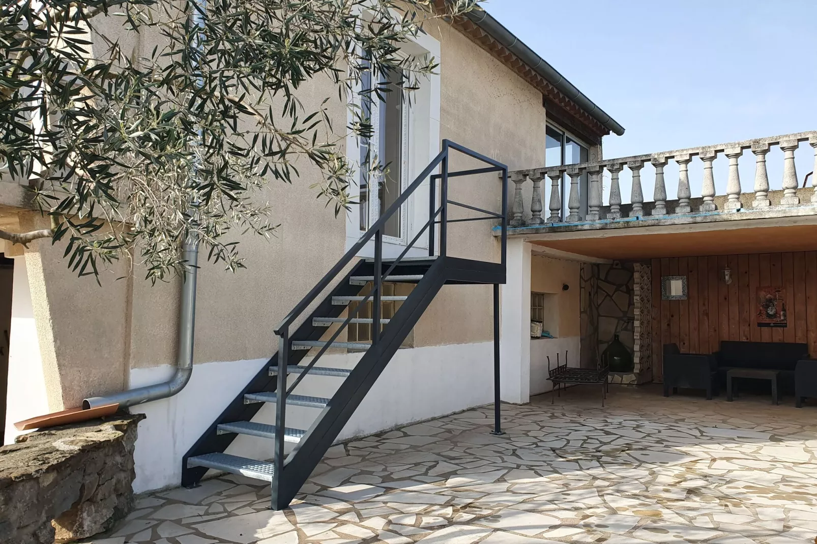 Villa Louis-Kitchen