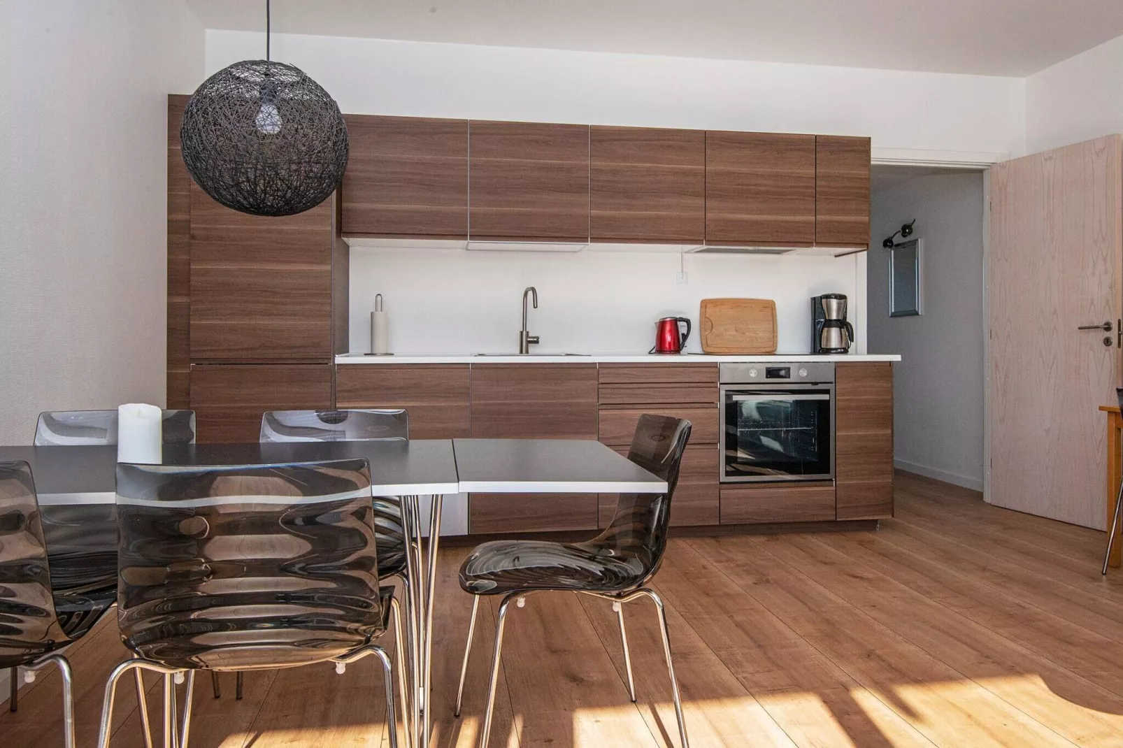 4 person holiday home in Ringkøbing-By Traum