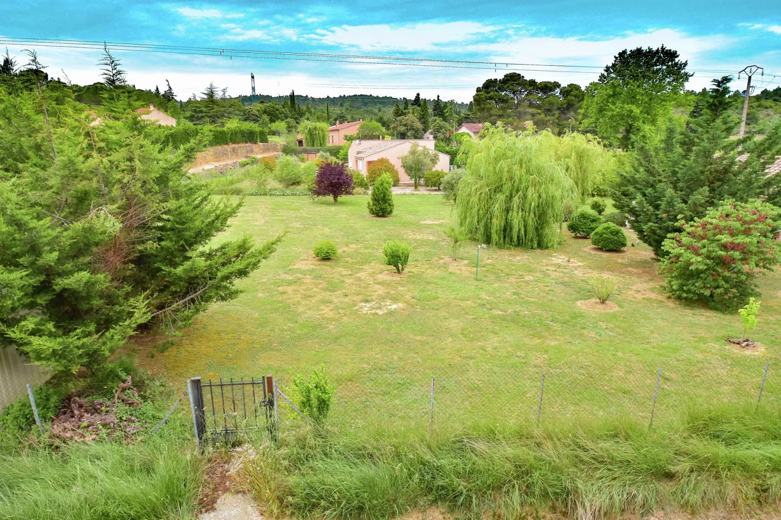 Azahia - TALAIRAN-View summer
