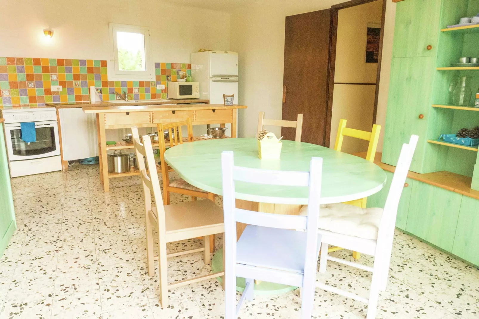 Azahia - TALAIRAN-Kitchen