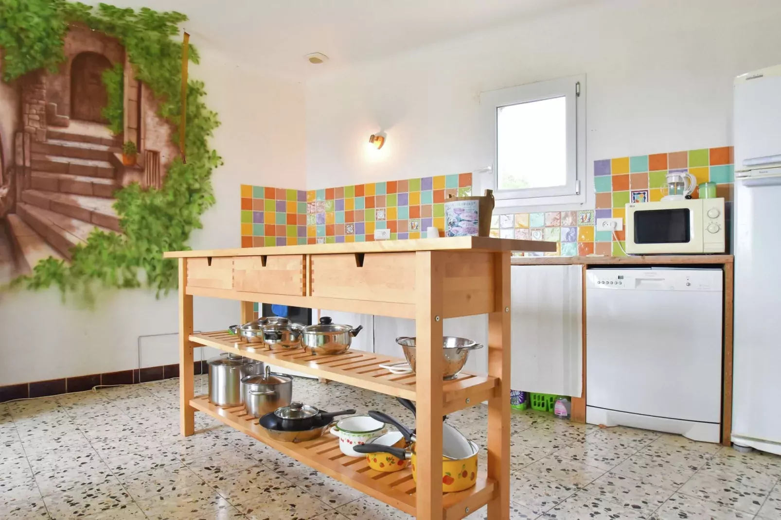 Azahia - TALAIRAN-Kitchen