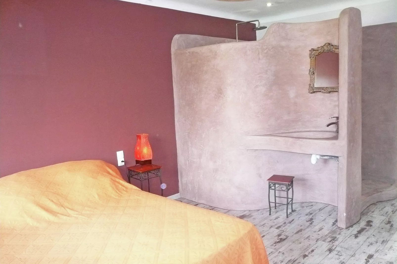 Azahia - TALAIRAN-Bedroom