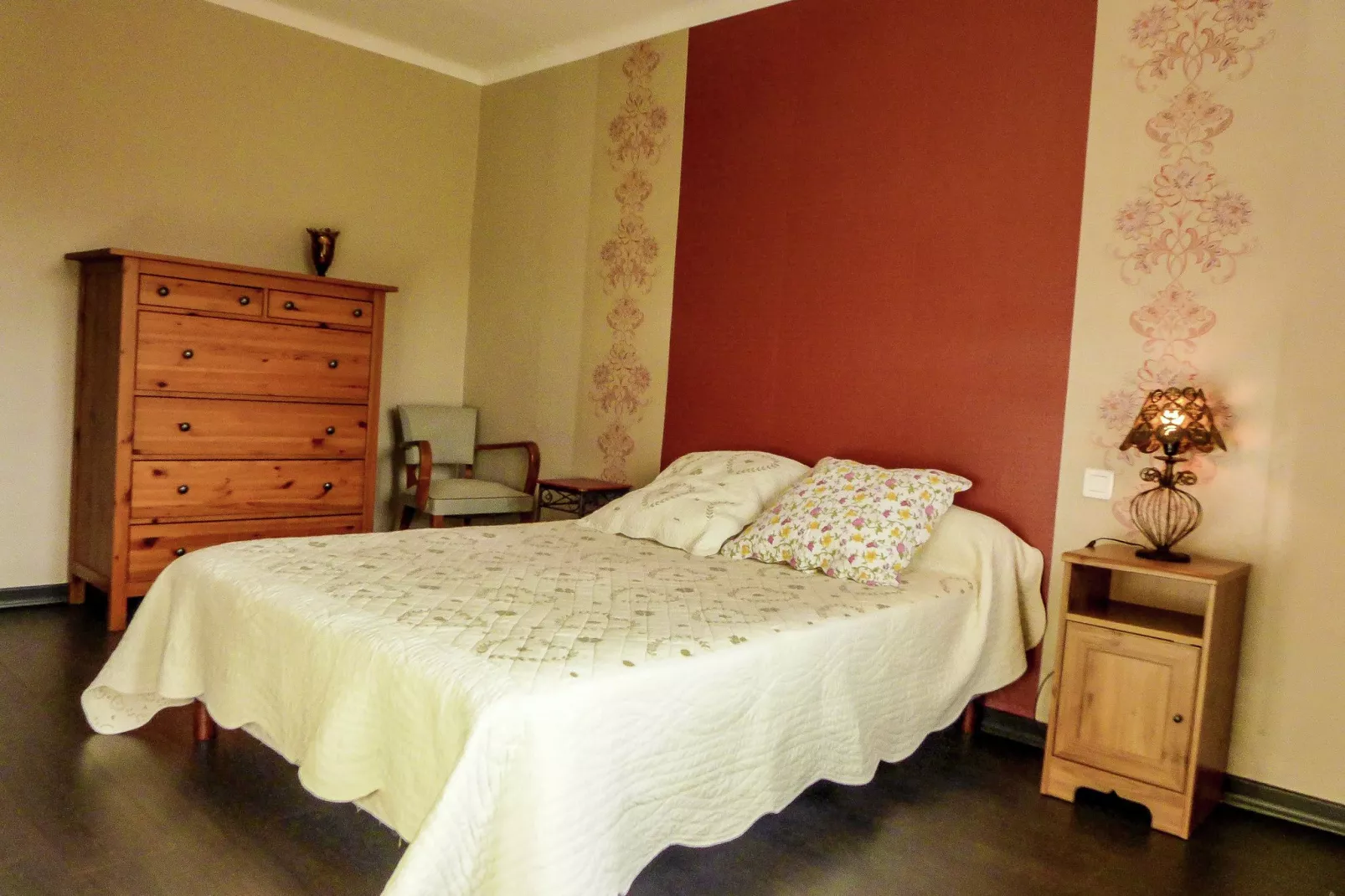Azahia - TALAIRAN-Bedroom