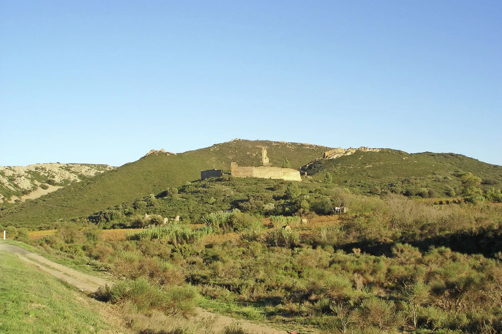 Azahia - TALAIRAN-Areas summer 5km