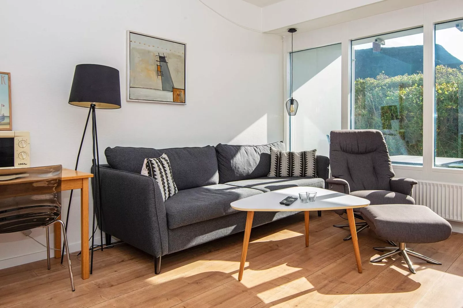 4 Personen Ferienhaus in Ringkøbing-By Traum-Innenbereich