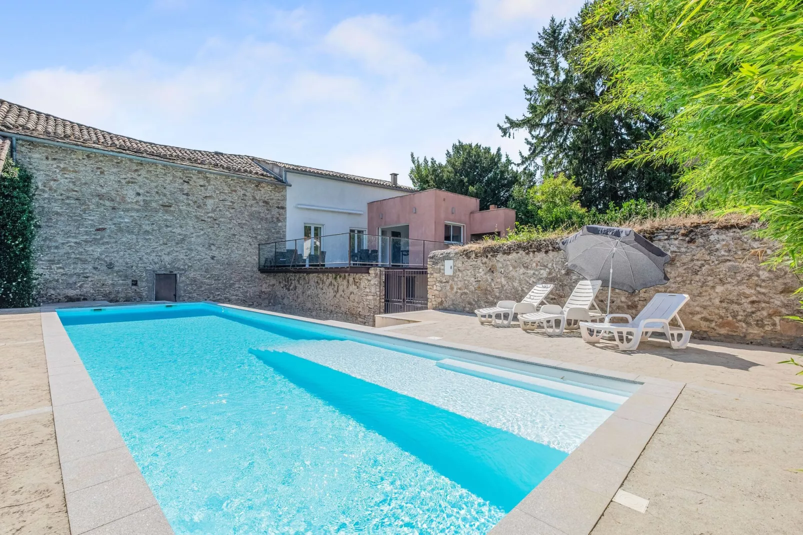 VILLA SEMAT-Pool