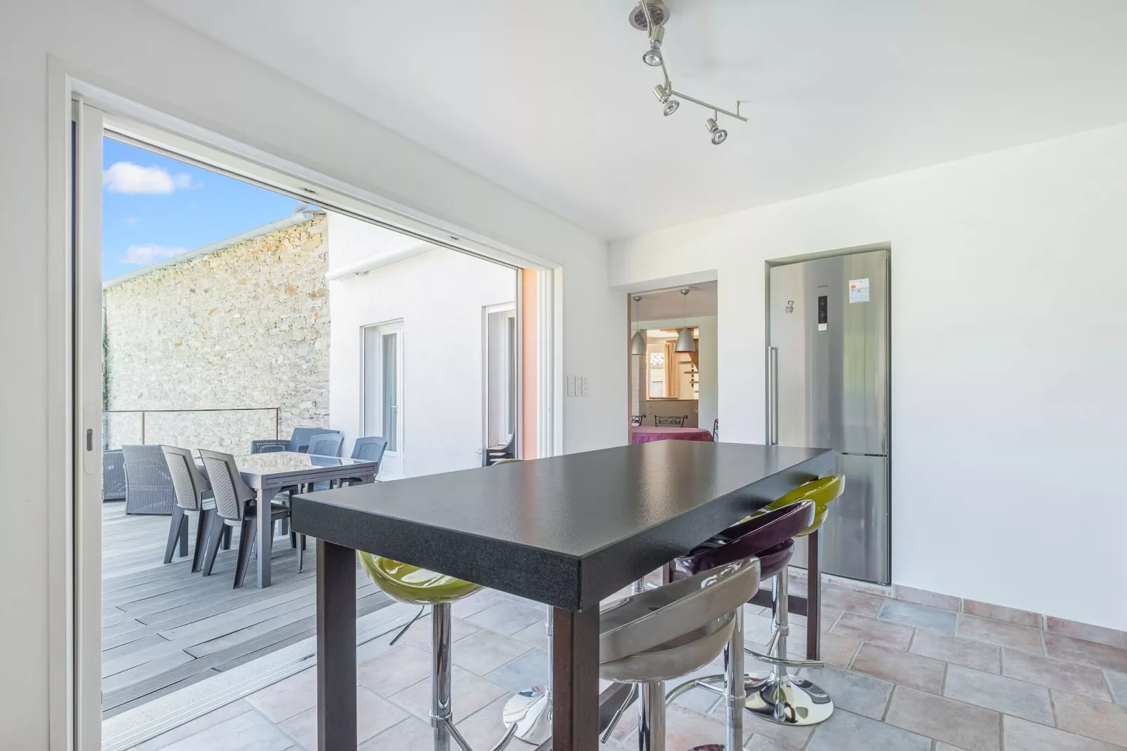 VILLA SEMAT-Kitchen