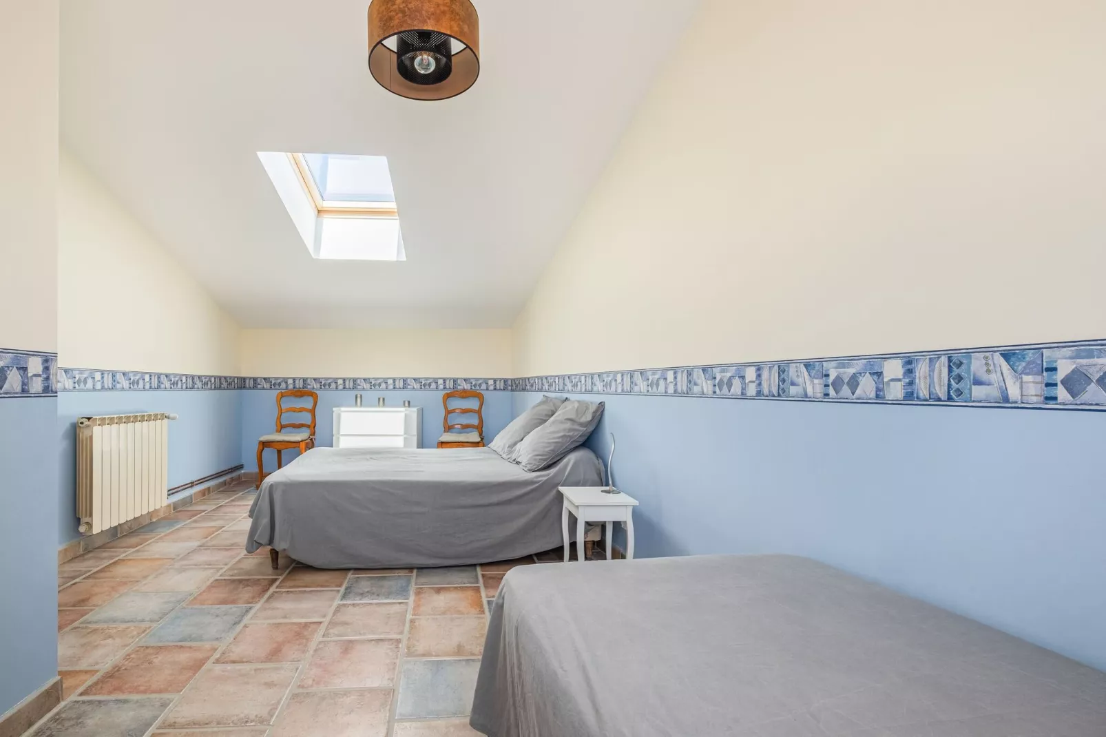 VILLA SEMAT-Bedroom