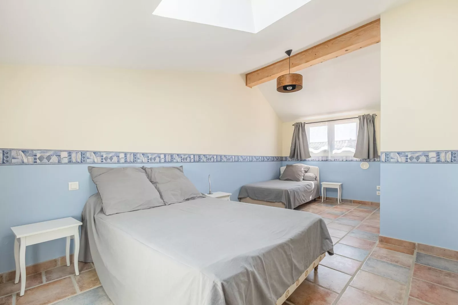 VILLA SEMAT-Bedroom