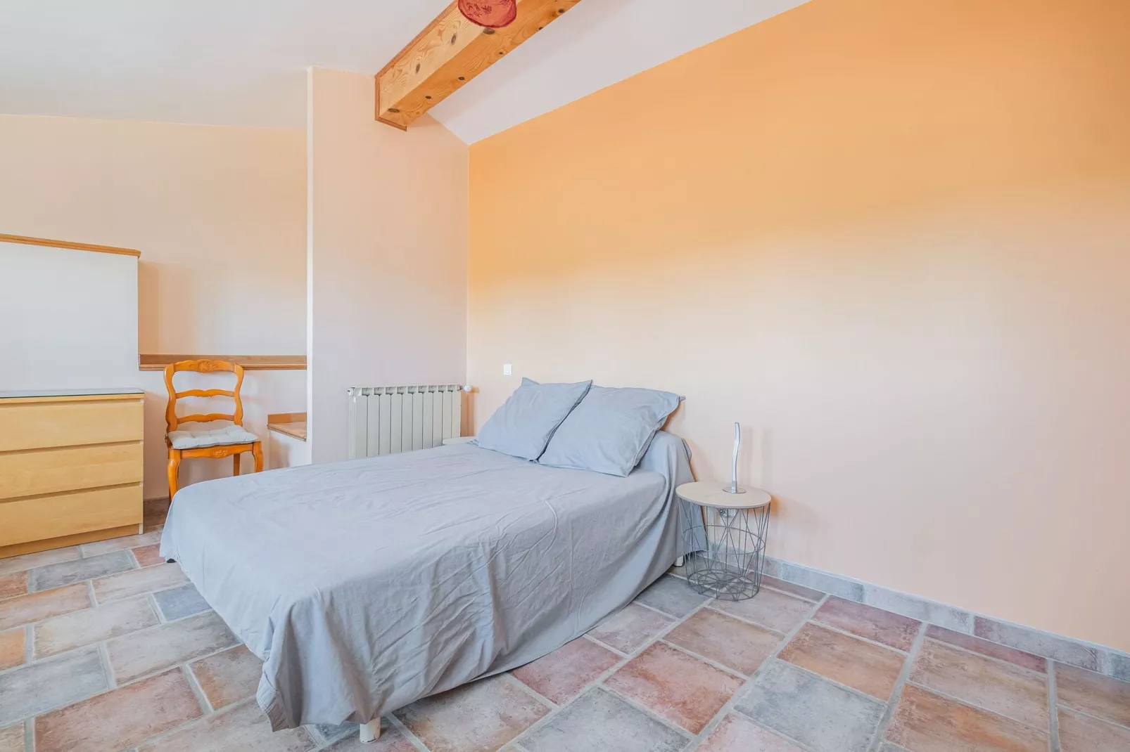 VILLA SEMAT-Bedroom