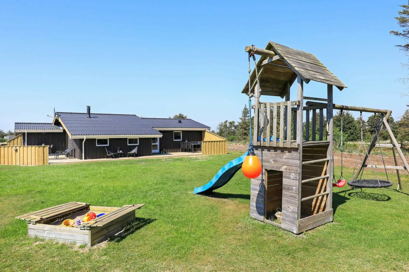 9 person holiday home in Løkken-By Traum