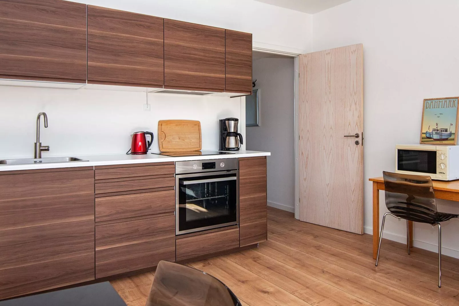 4 Personen Ferienhaus in Ringkøbing-By Traum-Innenbereich