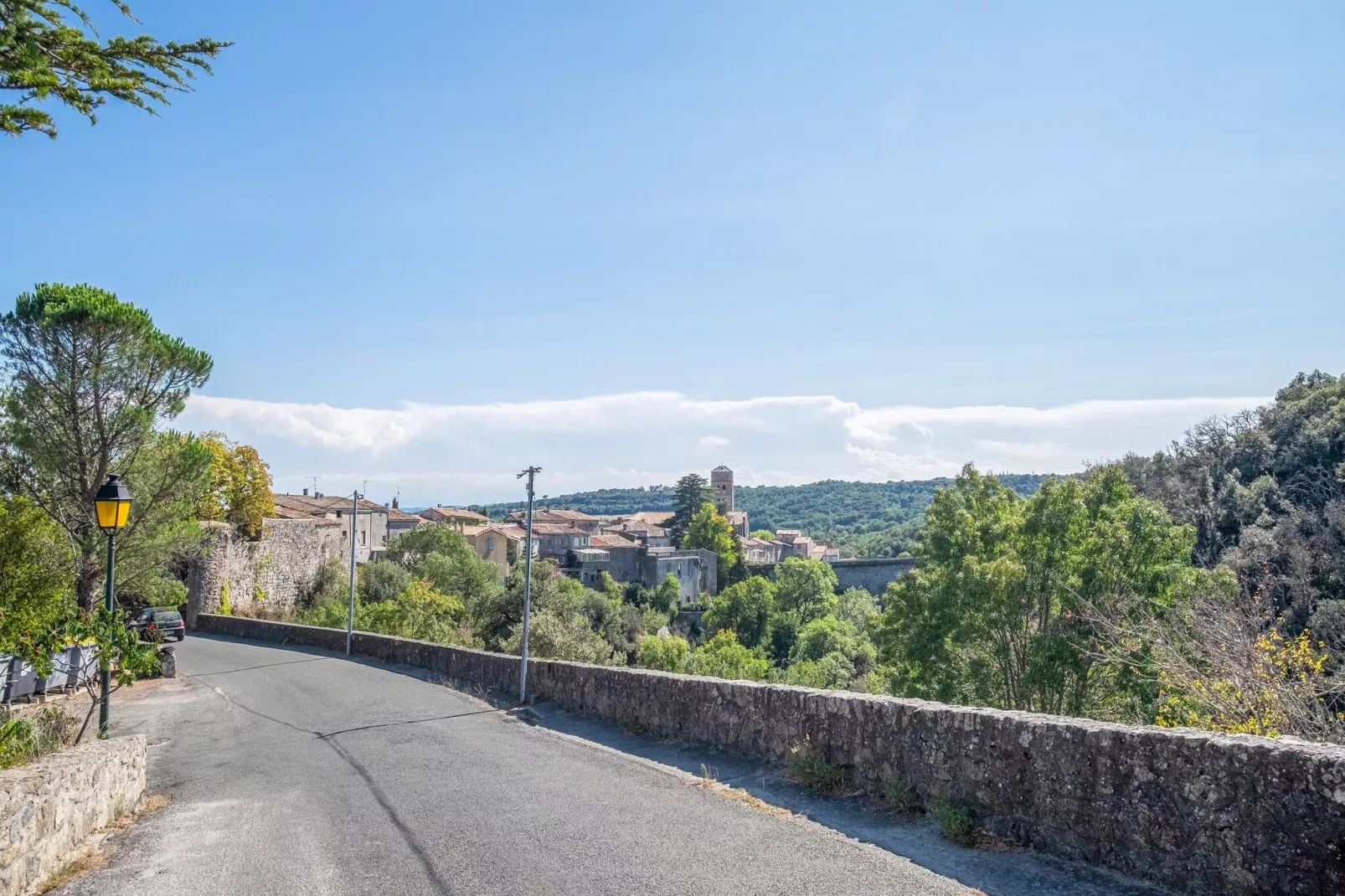 VILLA SEMAT-Areas summer 1km