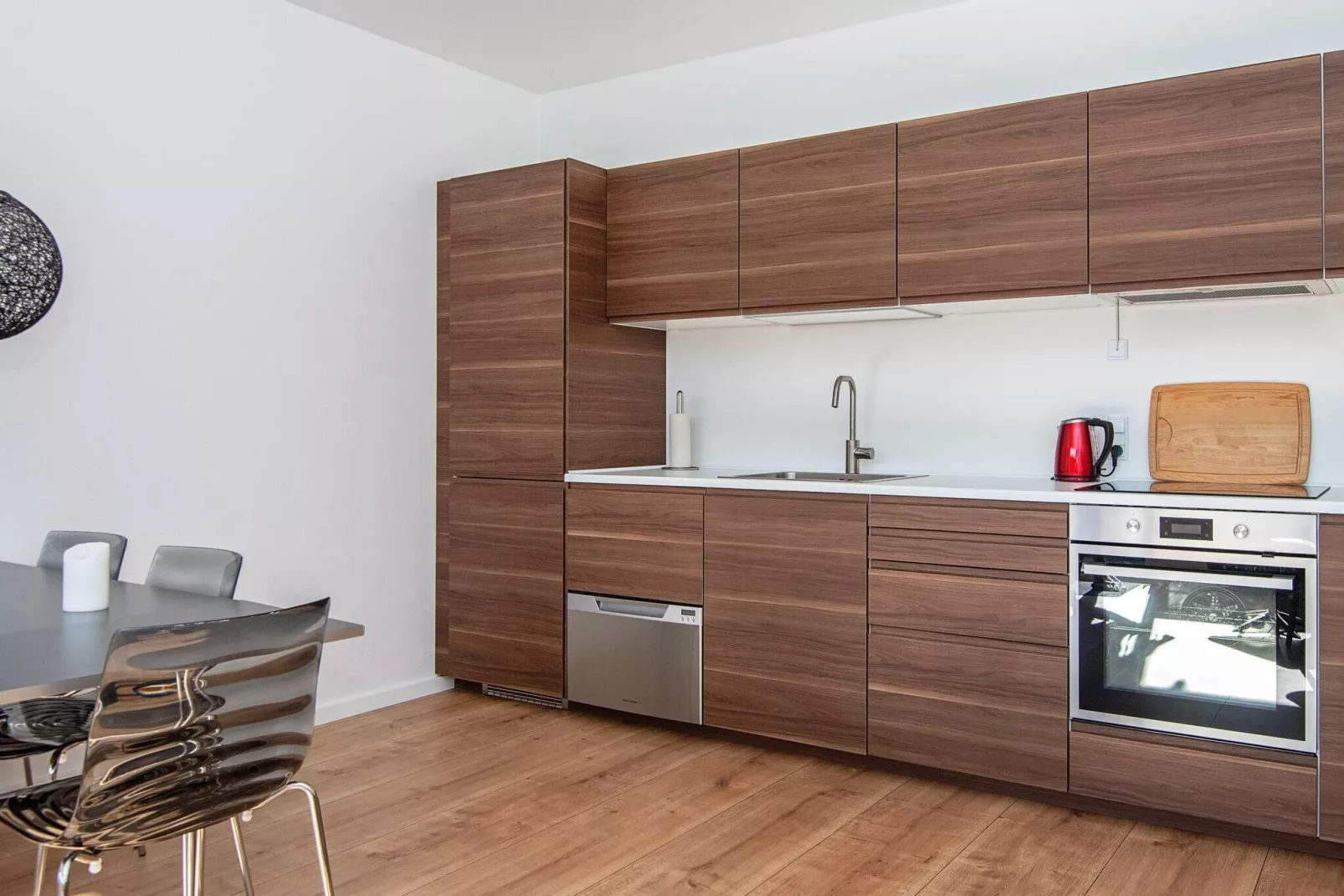 4 Personen Ferienhaus in Ringkøbing-By Traum-Innenbereich