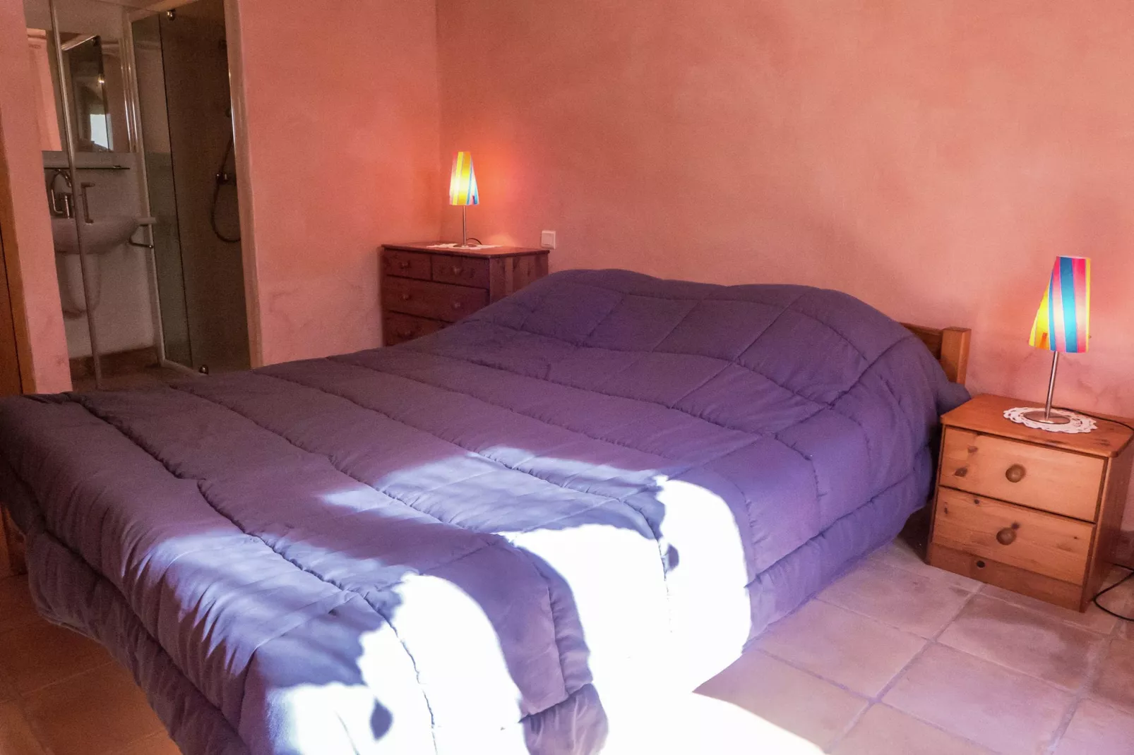 Fraissé-des-Corbières-Bedroom
