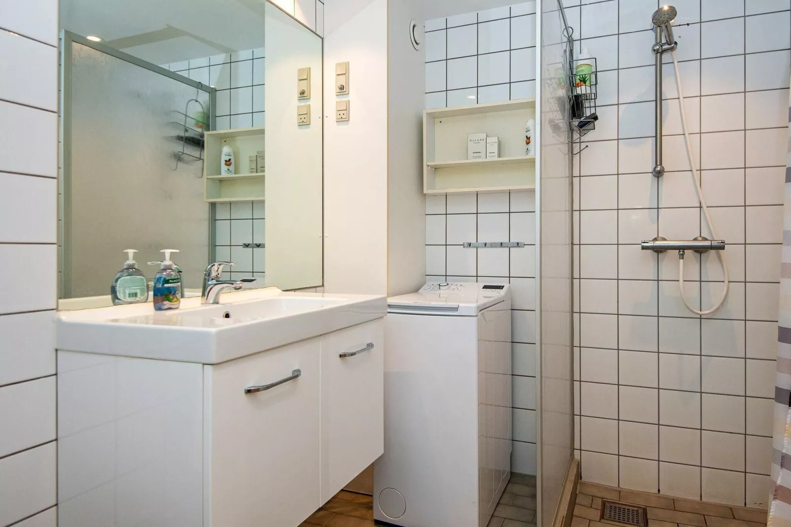 4 Personen Ferienhaus in Ringkøbing-By Traum-Innenbereich