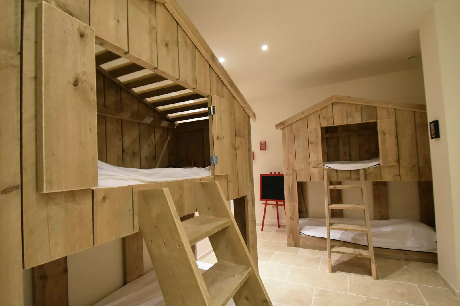 Gîte de luxe dans les vignes 1-Schlafzimmer