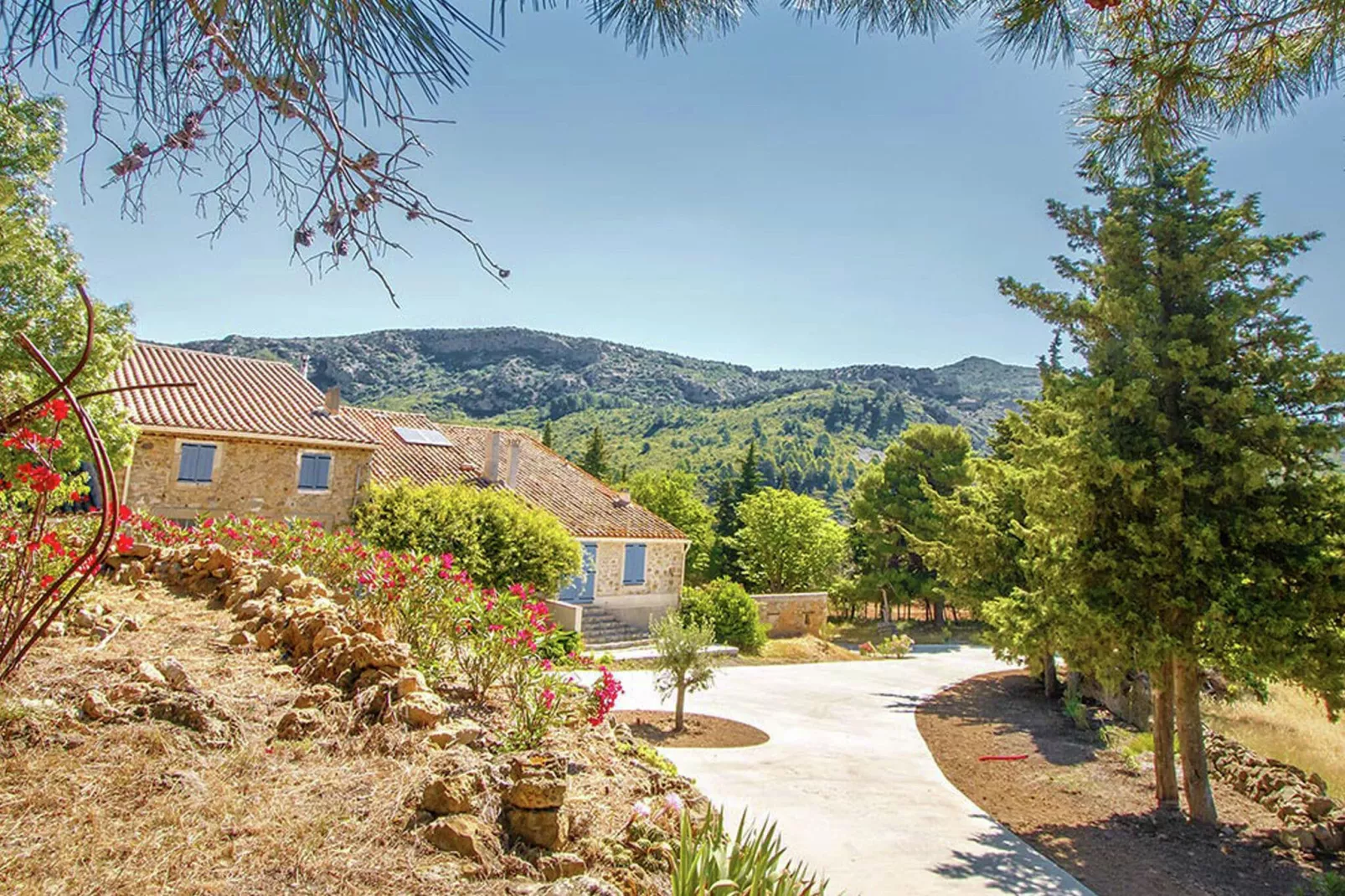 Gîte de luxe dans les vignes 1-Gebiete Sommer 1 km