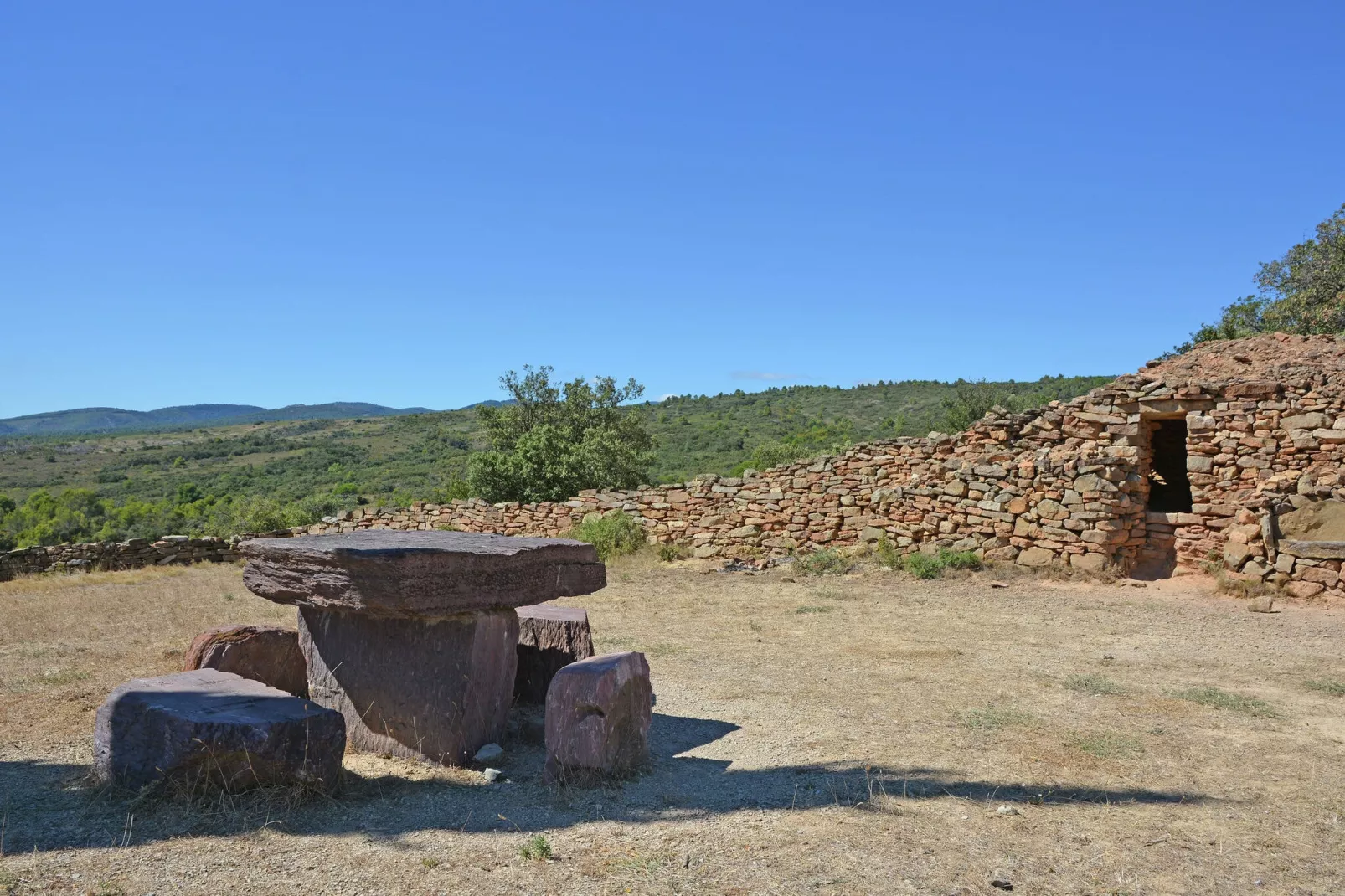 Gîte de luxe dans les vignes 1-Gebiete Sommer 1 km
