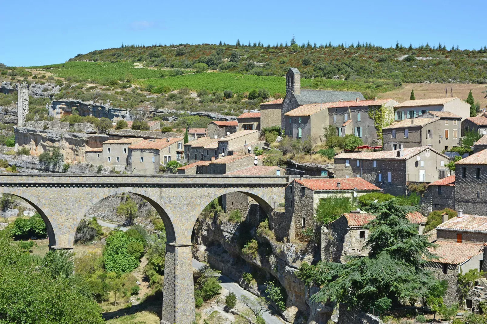 Gîte de luxe dans les vignes 1-Gebiete Sommer 5 km