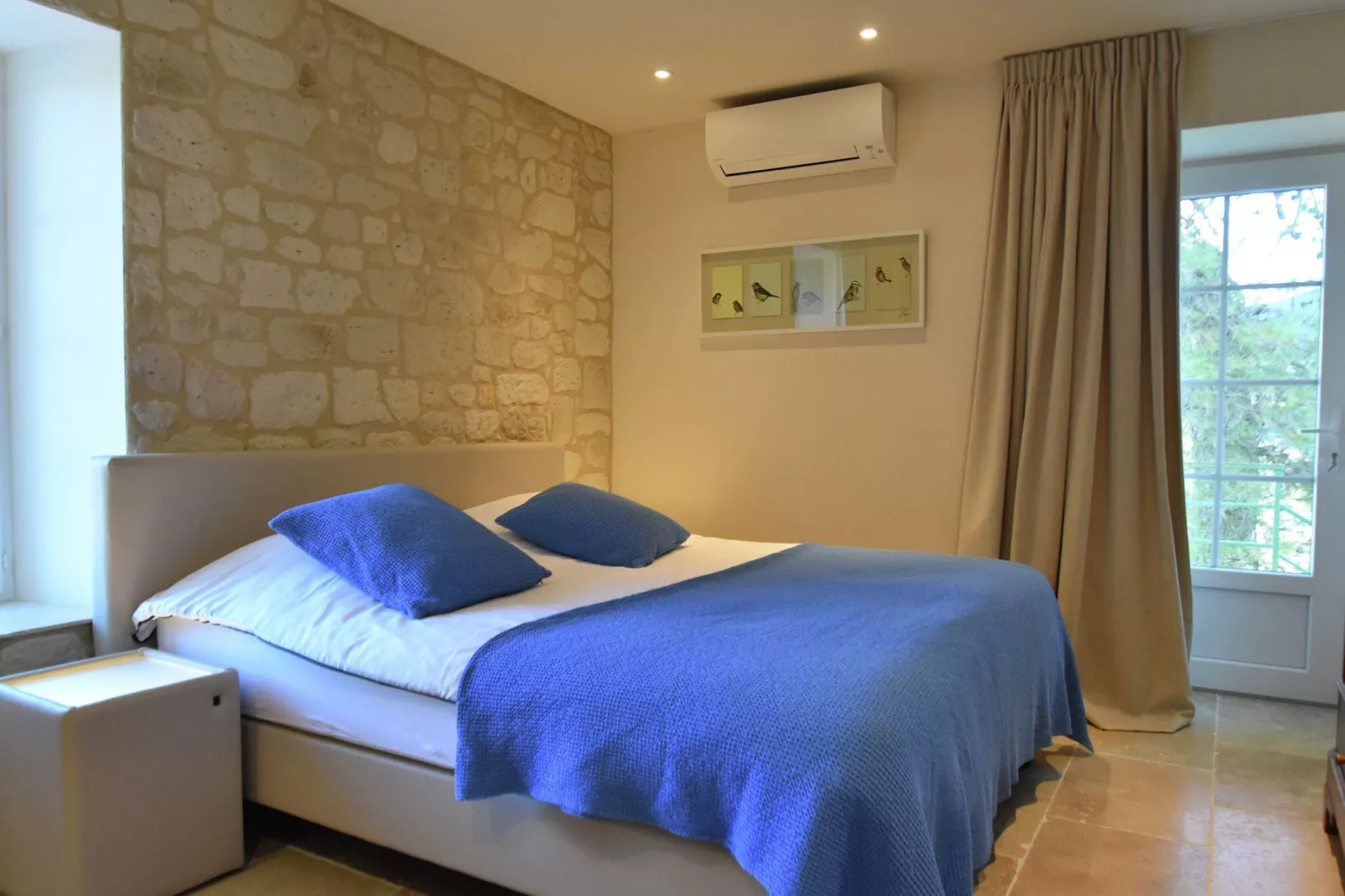 Gîte de luxe dans les vignes 2-Bedroom