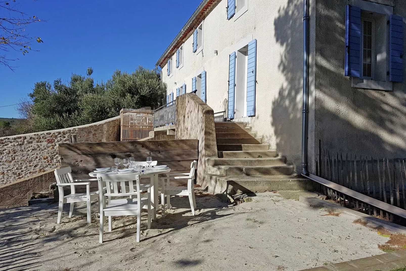 Gîte de luxe dans les vignes 2-Exterior summer