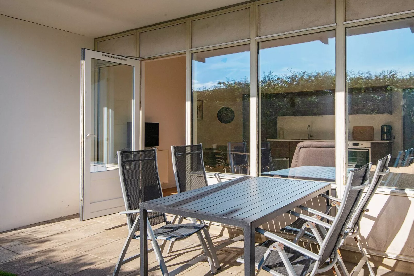 4 person holiday home in Ringkøbing-By Traum