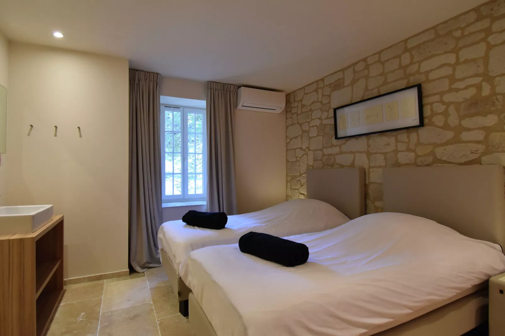 Gîte de luxe dans les vignes 2-Bedroom