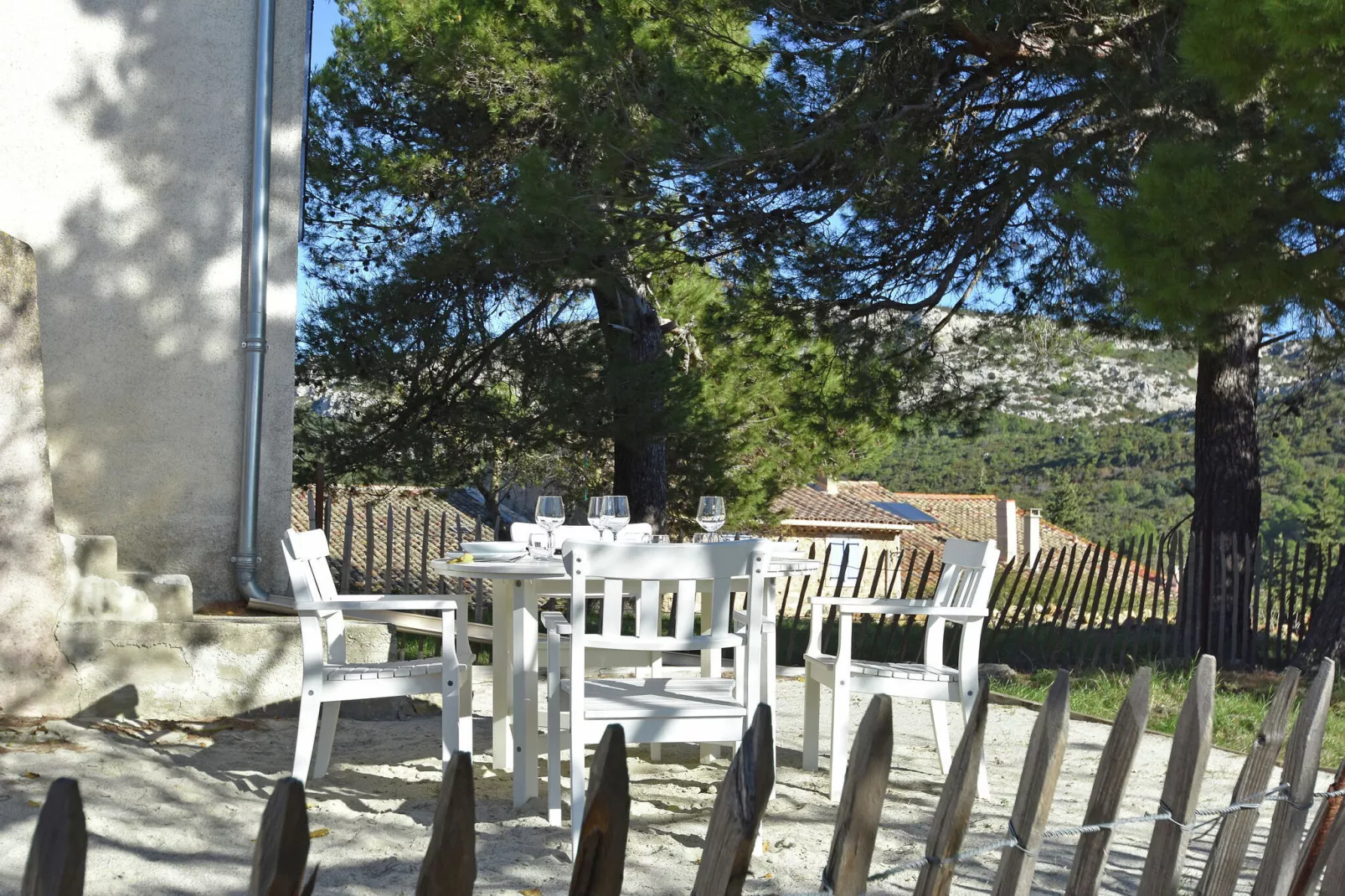 Gîte de luxe dans les vignes 2-Atmosphere