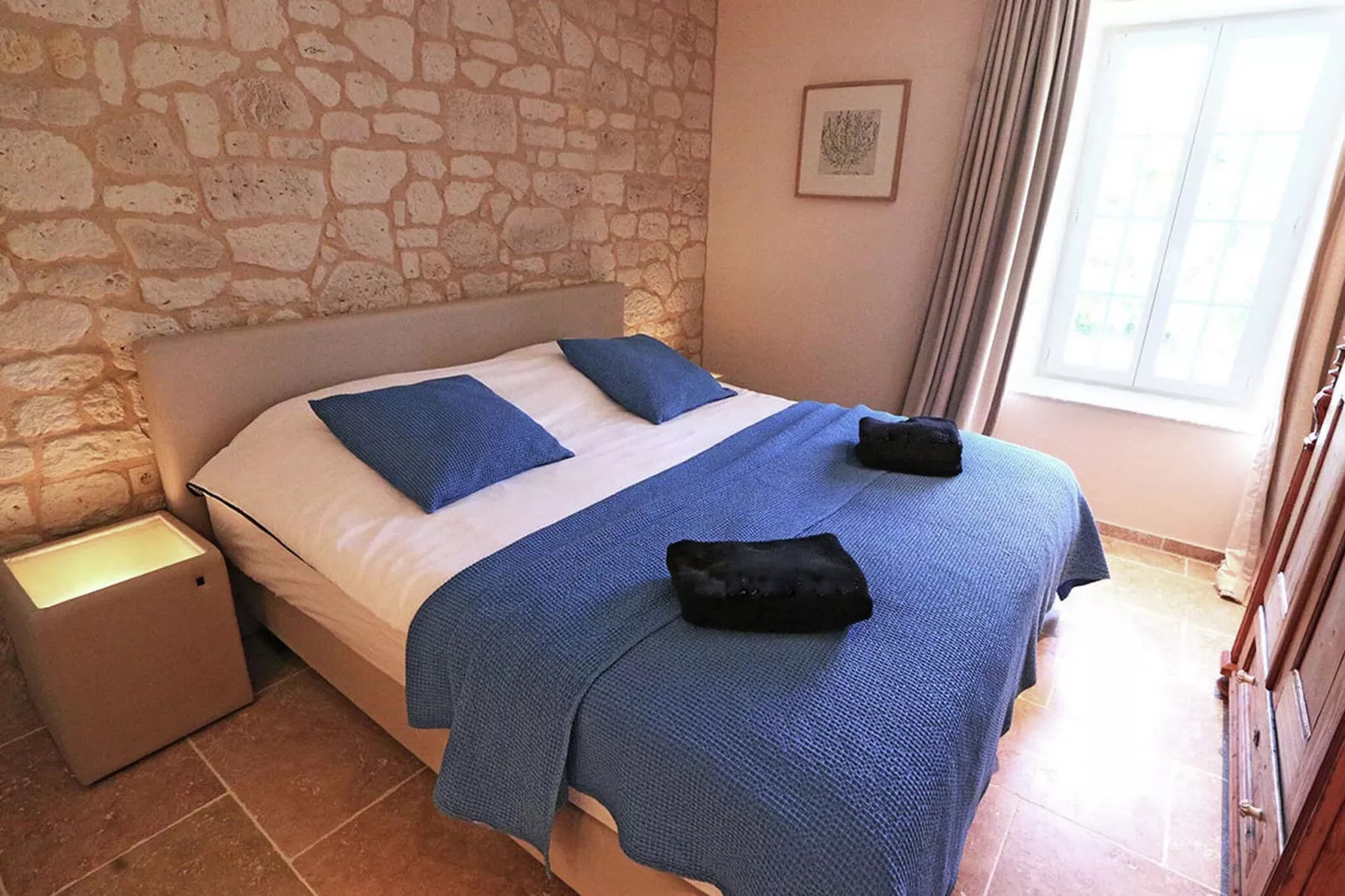 Gîte de luxe dans les vignes 3-Bedroom