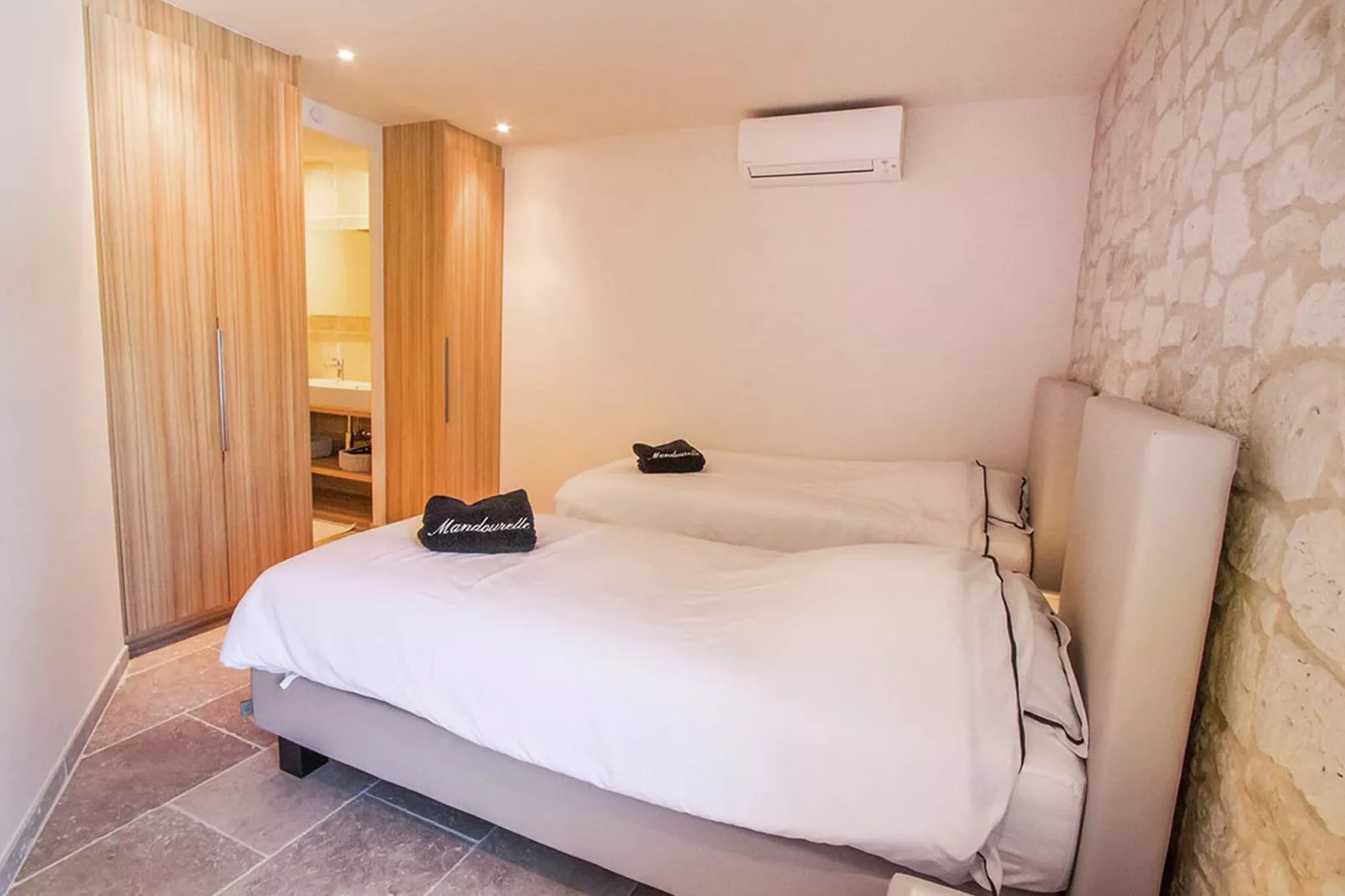 Gîte de luxe dans les vignes 3-Bedroom