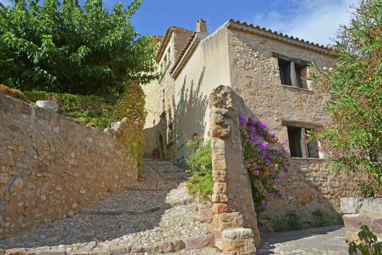 Gîte de luxe dans les vignes 3-Areas summer 5km