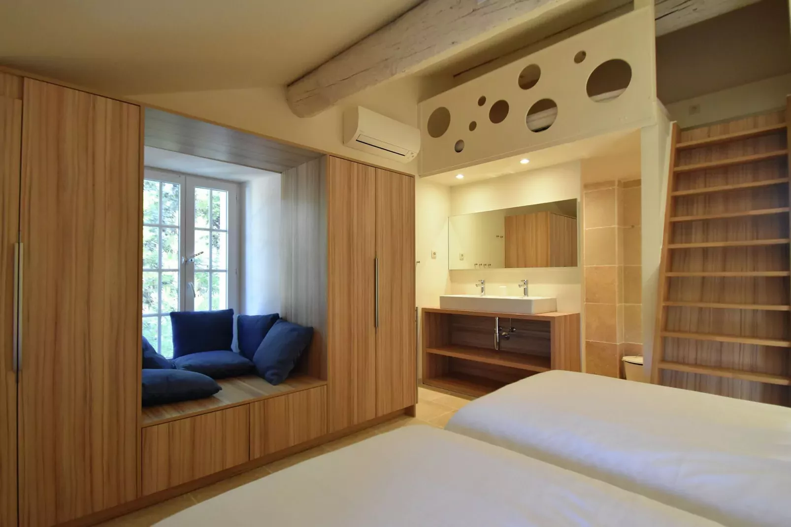 Gîte de luxe dans les vignes 4-Bedroom